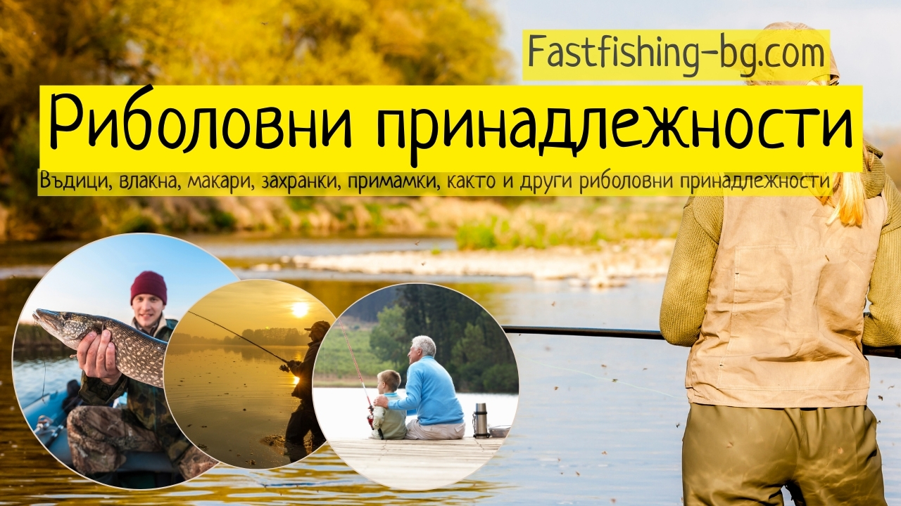 FastFishing-bg.com – Перфектното място за всички риболовци