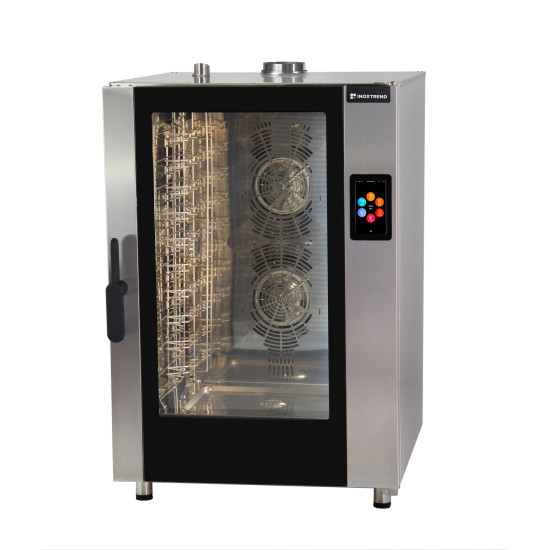 С какво се отличават сладкарските конвектомати? С какво се отличават сладкарските конвектомати?