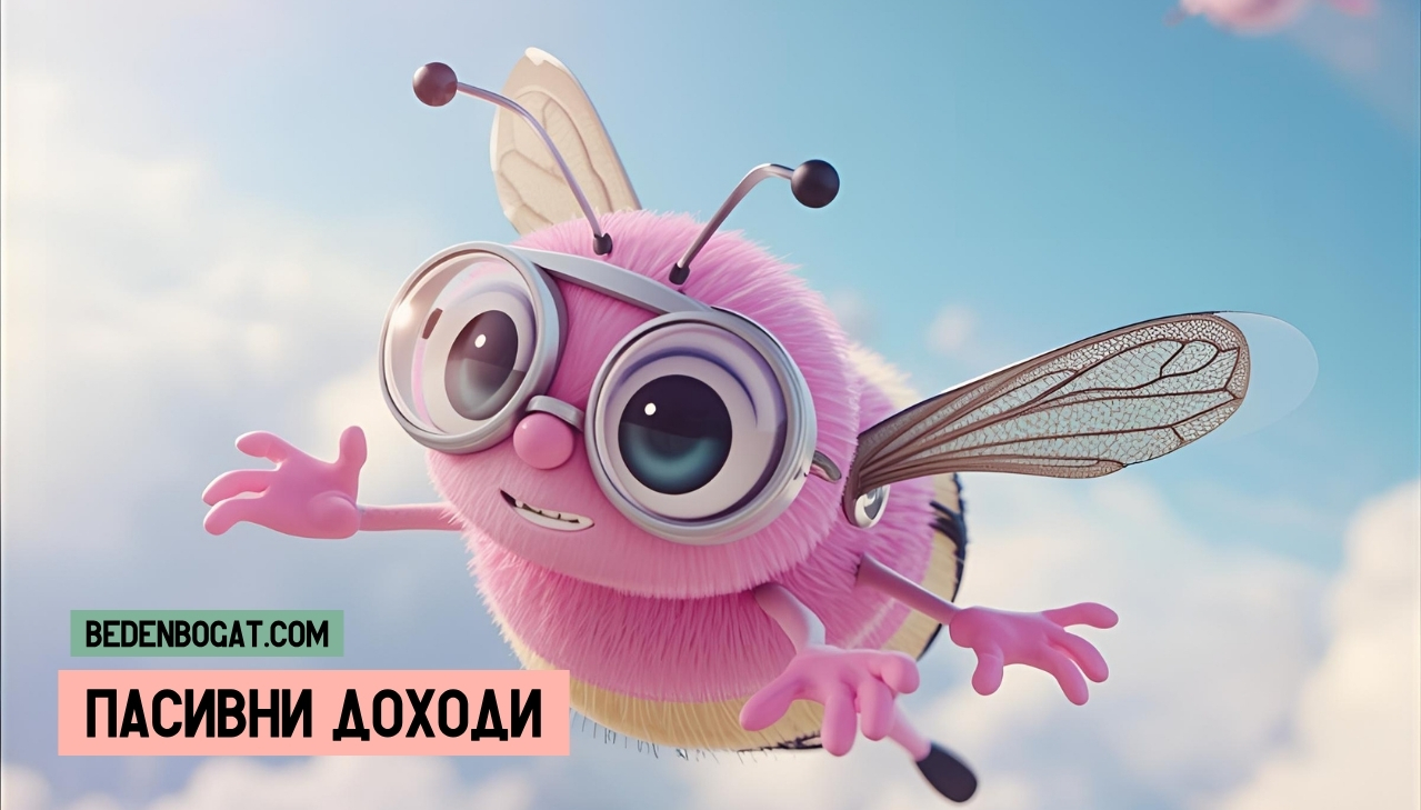 Пасивни доходи – каква месечна стратегия да изберем